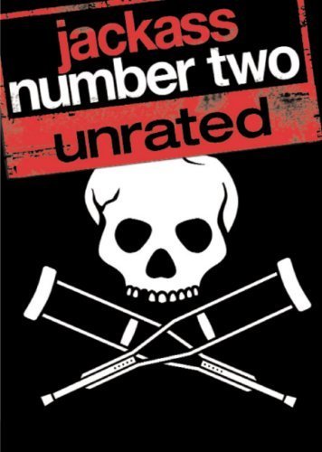 Jackass Number Two (Unrated Widescreen Edition) - DVD (Used)