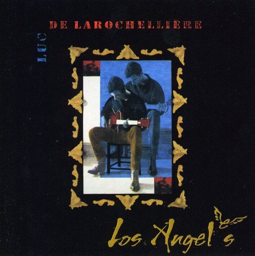 Luc De Larochelliere  / Los Angeles - CD (Used)