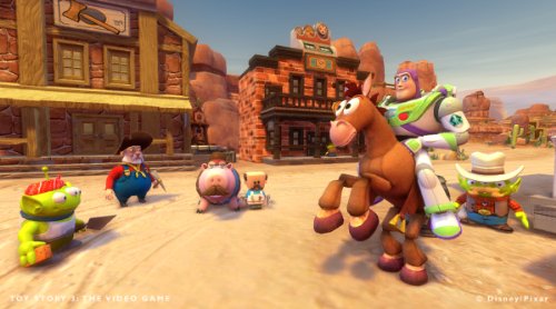 Toy Story 3 The Video Game - PC