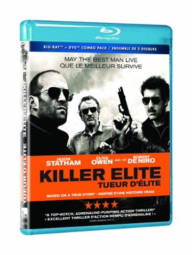 Killer Elite - Blu-Ray/DVD (Used)
