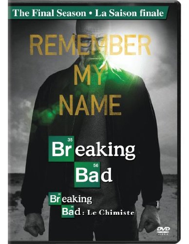 Breaking Bad: The Final Season / The Final Season: The Chemist (Bilingual)