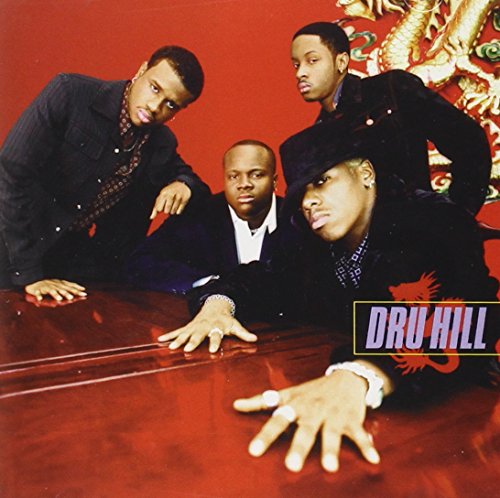 Dru Hill / Dru Hill - CD (Used)