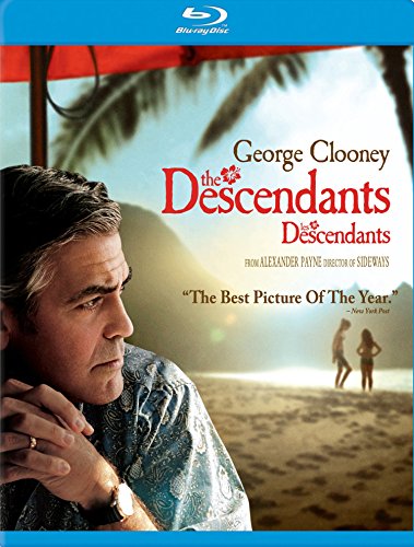Descendants - Blu-Ray