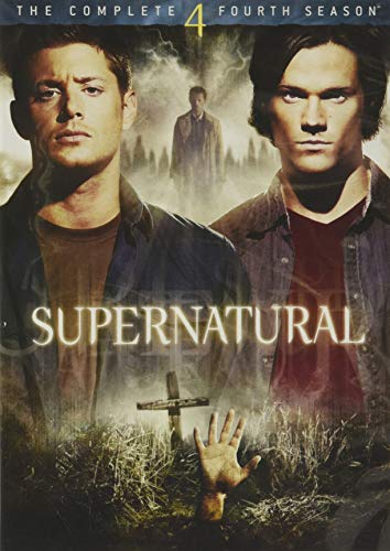 Supernatural: The Complete Fourth Season - DVD (Used)