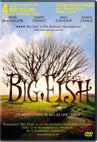 Big Fish - DVD (Used)