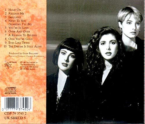 Wilson Phillips / Wilson Phillips - CD (Used)