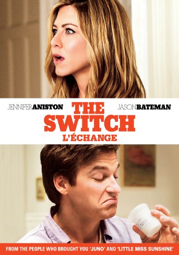 The Switch - DVD (Used)