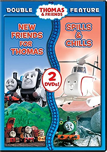 Thomas & Friends: New Friends for Thomas / Spills [Import]