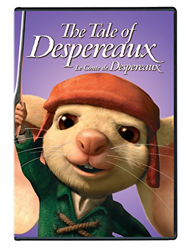 The Tale of Despereaux (Bilingual) (Happy Face Packaging)