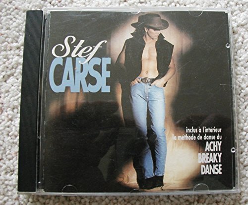 Stef Carse / Stef Carse - CD (Used)