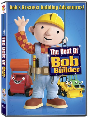 Bob the Builder: The Best of Bob the Builder: (french version)