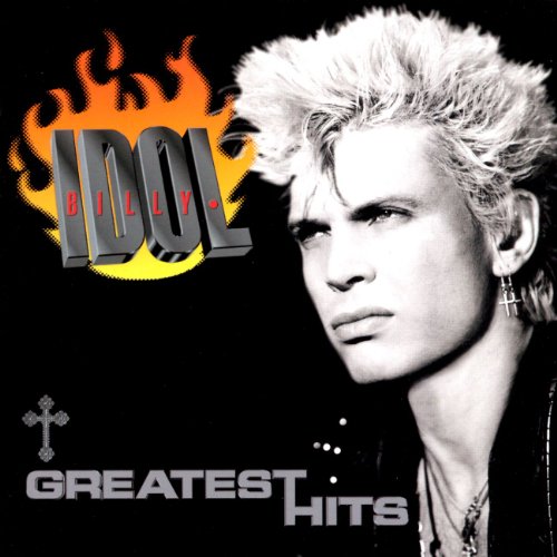 Billy Idol / Greatest Hits - CD (Used)