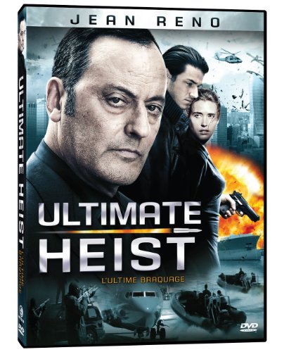 Ultimate Heist - DVD (Used)