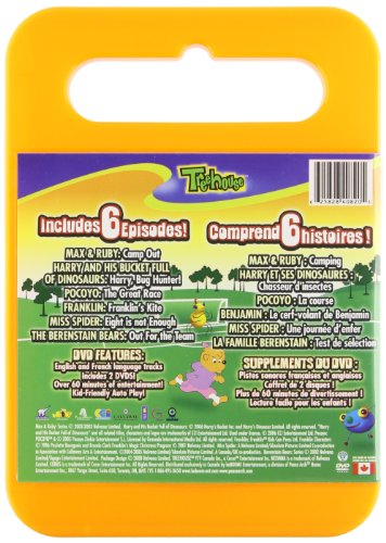 Treehouse Playtime Adventures - DVD (Used)