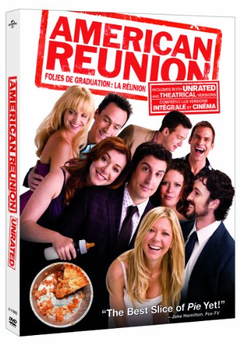 American Reunion - DVD (Used)