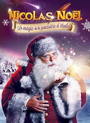 Nicolas Noël- The Magic of Stardust (French Version) - DVD (Used)