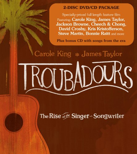 Troubadours: Rise of the Singer-Songwriter