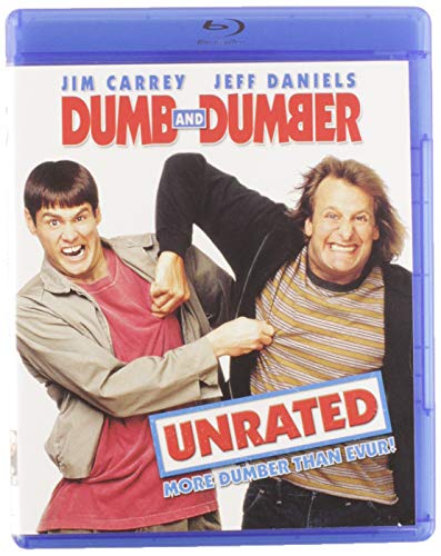 Dumb and Dumber: Unrated - Blu-Ray