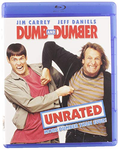 Dumb and Dumber: Unrated - Blu-Ray (Used)