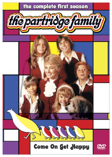 The Partridge Family: Season 1 (with premium CD)