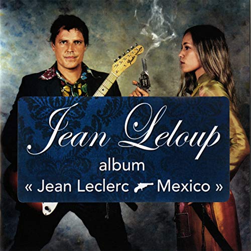 Jean Leclerc / Mexico - CD (Used)