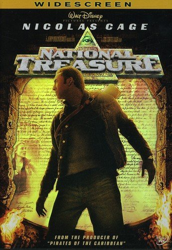 National Treasure (Widescreen) (Bilingual) - DVD (Used)