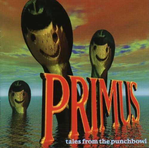 Primus / Tales from the punchbowl - CD (Used)