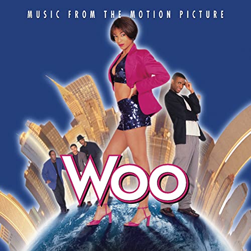 Soundtrack / Woo - CD (Used)