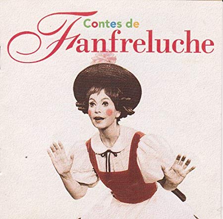 Kim Yaroshevskaya / Les Contes De Fanfreluche - CD