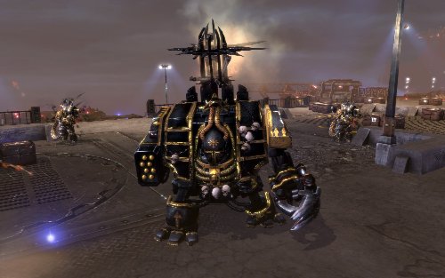 Warhammer 40000: Dawn of War II: Chaos Rising - PC