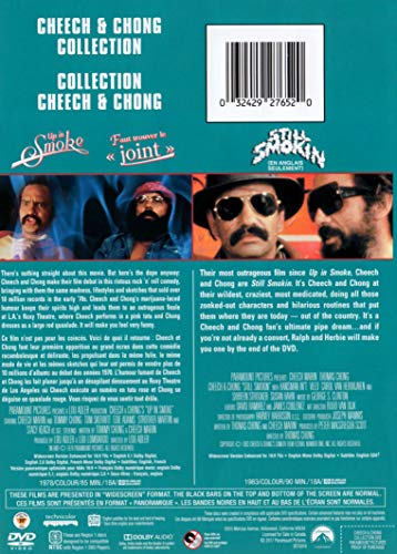 Up In Smoke / Still Smokin (Cheech and Chong Collection)