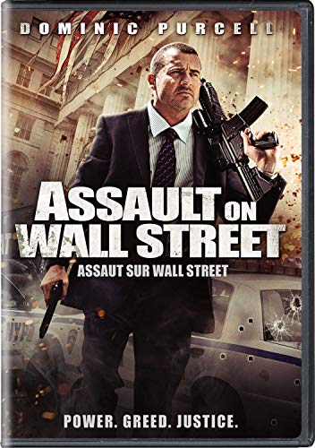 Assault On Wall Street - DVD (Used)