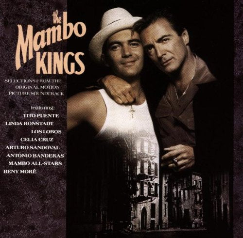 Soundtrack / The Mambo Kings - CD (Used)