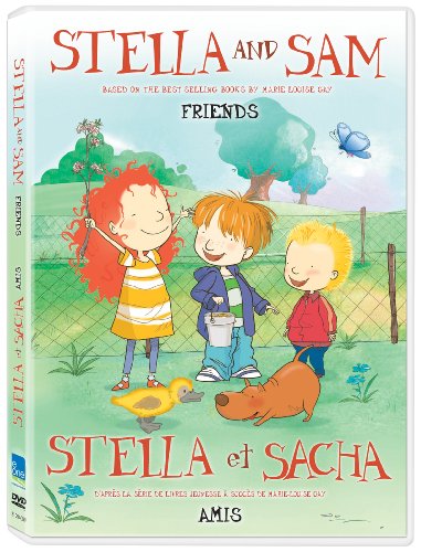 Stella and Sam / Friends - DVD (Used)