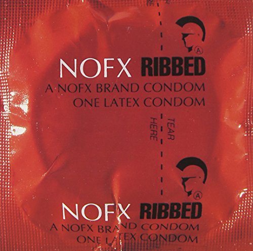 NOFX / Ribbed - CD (Used)