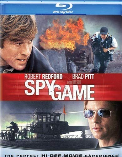 Spy Game - Blu-Ray