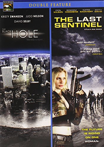 The Black Hole/The Last Sentinel