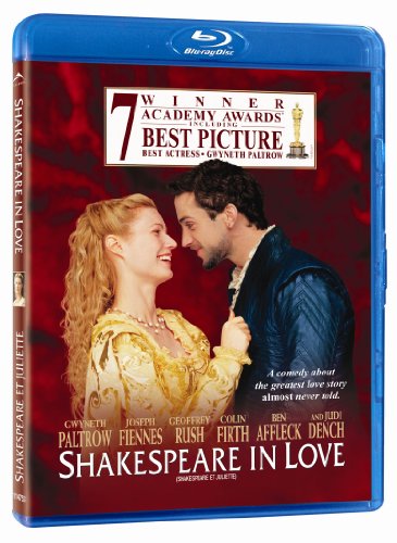 Shakespeare in Love - Blu-Ray