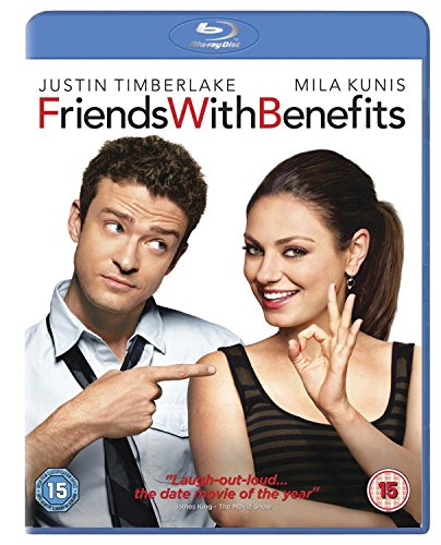 Friends with Benefits - Blu-Ray