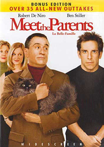 Meet the Parents (Bonus Edition) - DVD (Used)