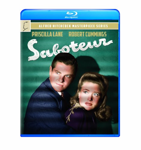 Saboteur (Bilingual) [Blu-ray] (Sous-titres français)