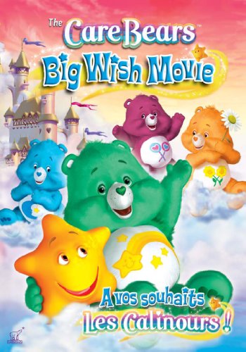 The Care Bears Big Wish Movie - DVD (Used)