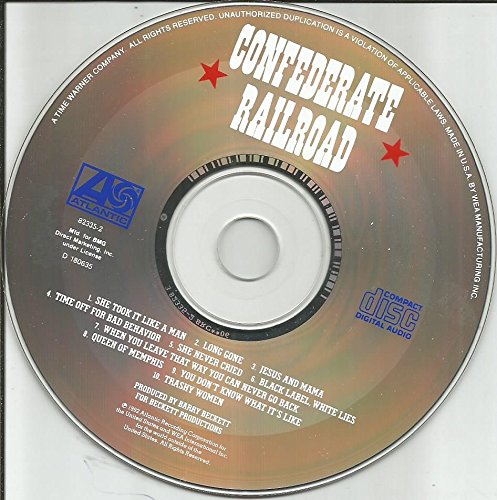 Confederate Railroad by Confederate Railroad