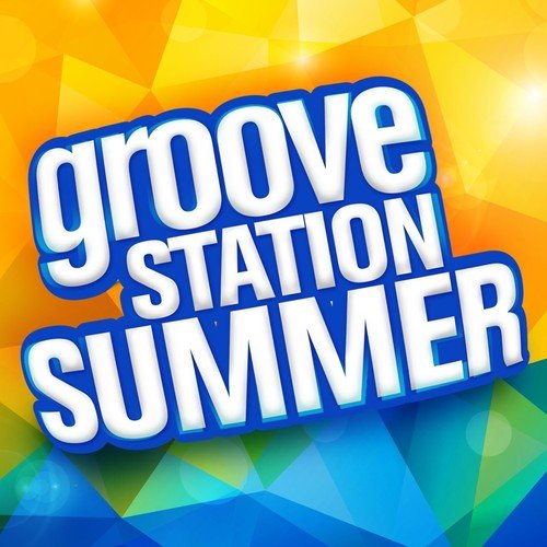 Variés / Groove Station Summer - CD