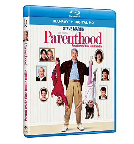 Parenthood [Blu-ray + DVD] (Bilingual)