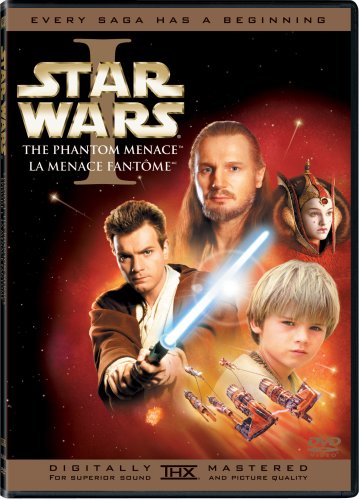 Star Wars: Episode I - The Phantom Menace - DVD (Used)