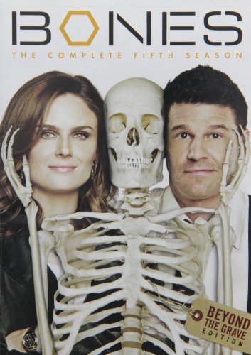 Bones: Season 5 - DVD (Used)