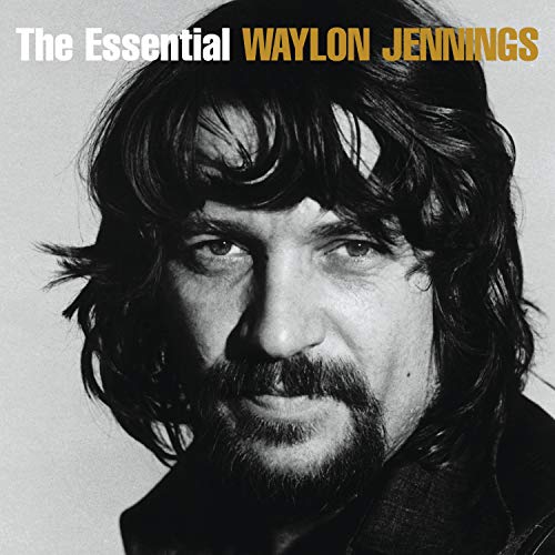 Waylon Jennings / The Essential Waylon Jennings - CD