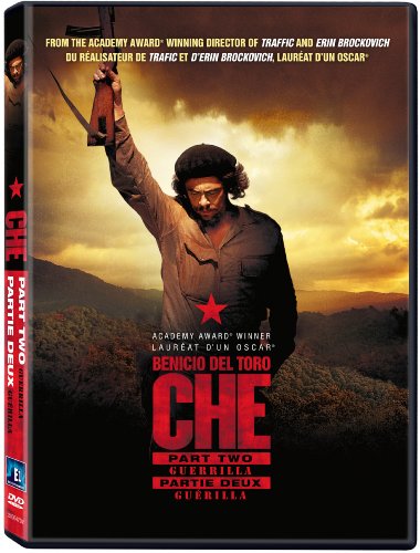 Che: Part 2, Guerrilla - DVD