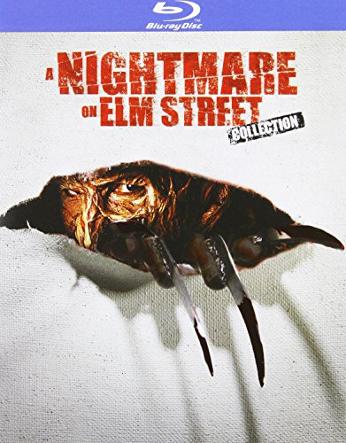 A Nightmare on Elm Street Collection - Blu-Ray